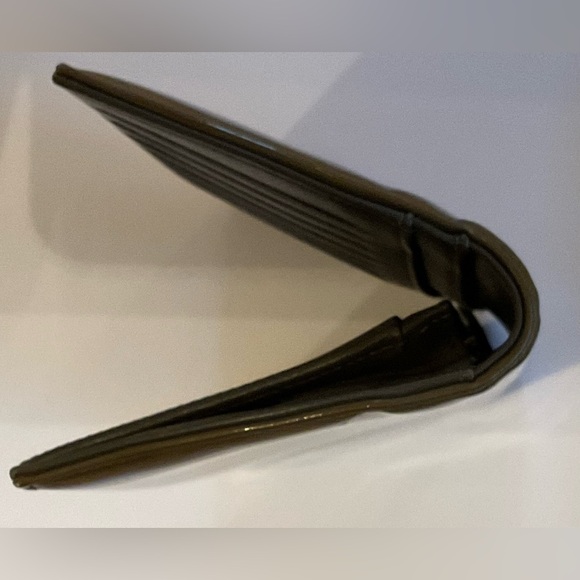 Chanel Gold CC Flap Wallet/Clutch - Picture 11 of 16